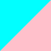 Aqua/Pink