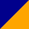 Dark Blue/Orange