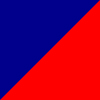 Dark Blue/Red