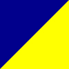 Dark Blue/Yellow