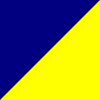 Navy Blue/Yellow