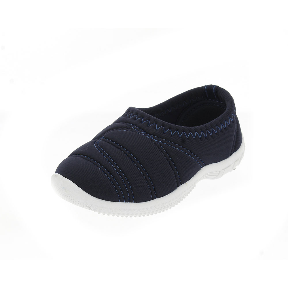 Fun Souls Boys Covered Shoes Blue | DSI Footcandy