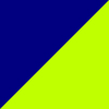 Navy Blue/Lime