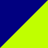 Navy Blue/Lime