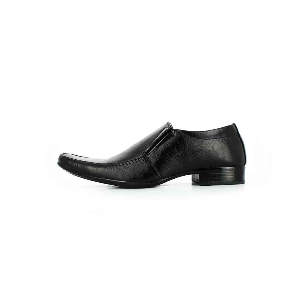 SAMSONS Gents Pumps Shoe Black | DSI Footcandy