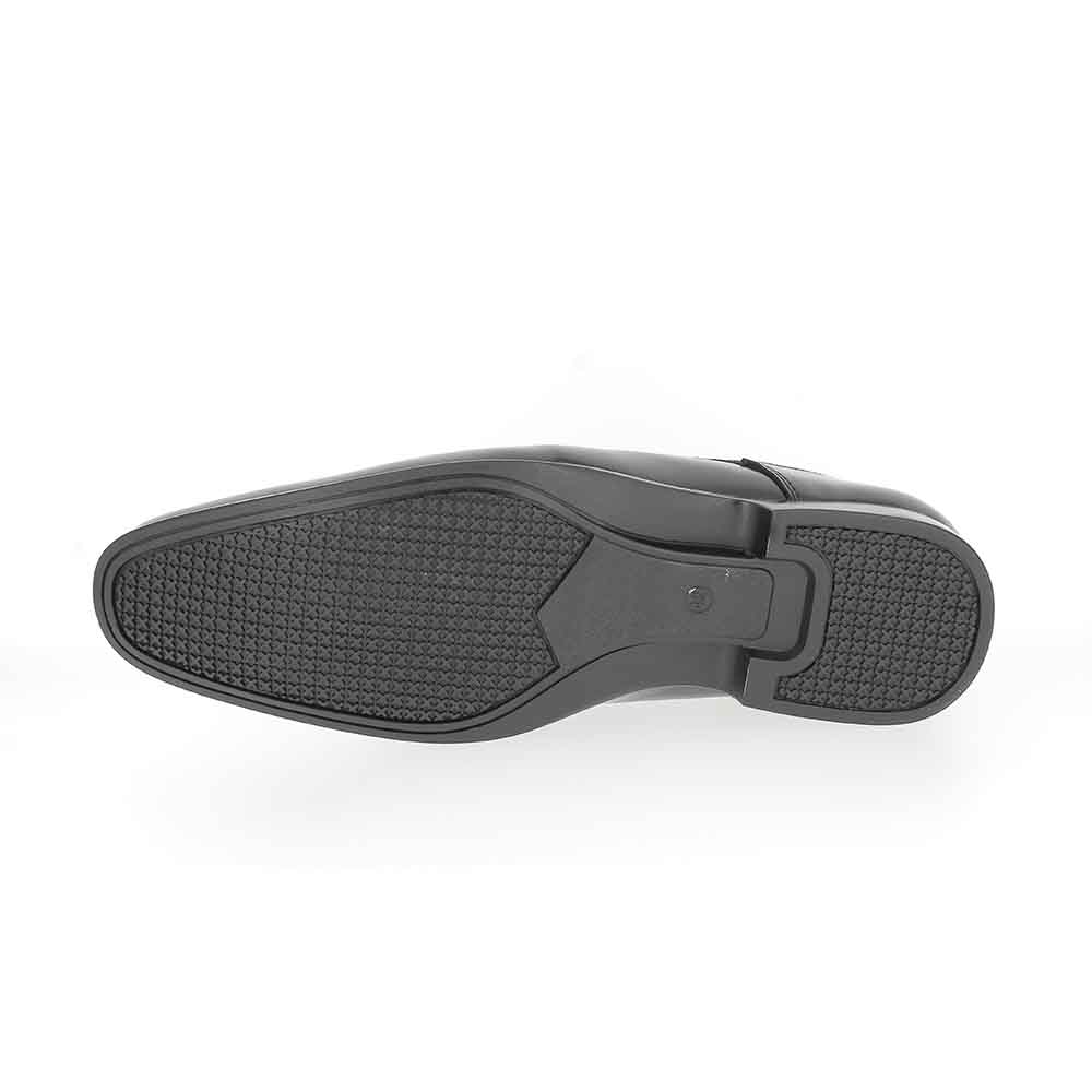 SAMSONS Gents Lacing Shoe Black | DSI Footcandy