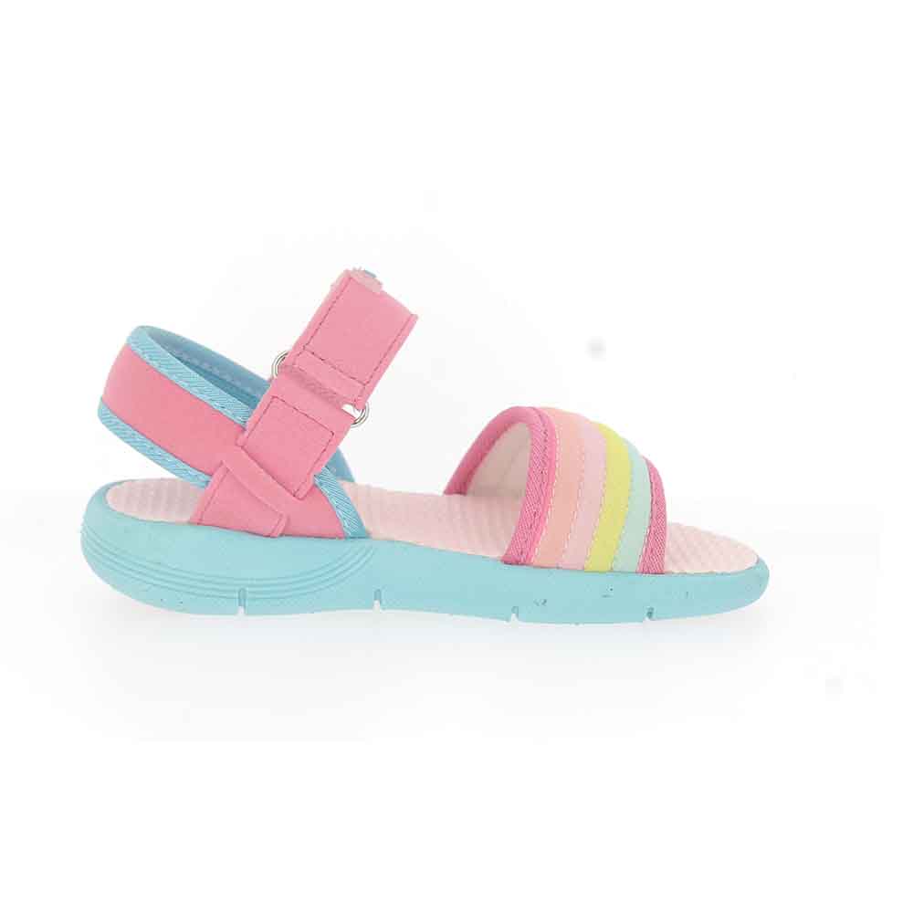 Fun Souls Girls Pump Shoes Pink | DSI Footcandy