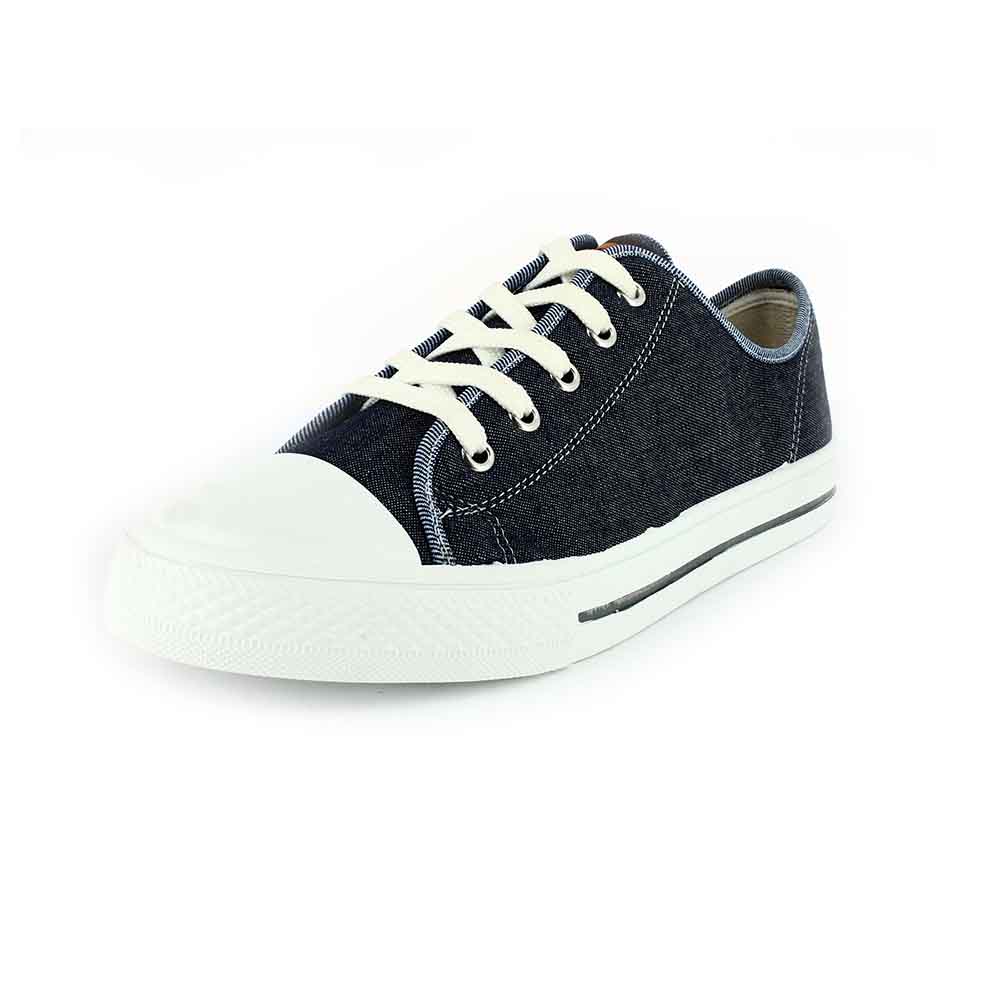 TAMIK Men Lacing Shoes Blue | DSI Footcandy