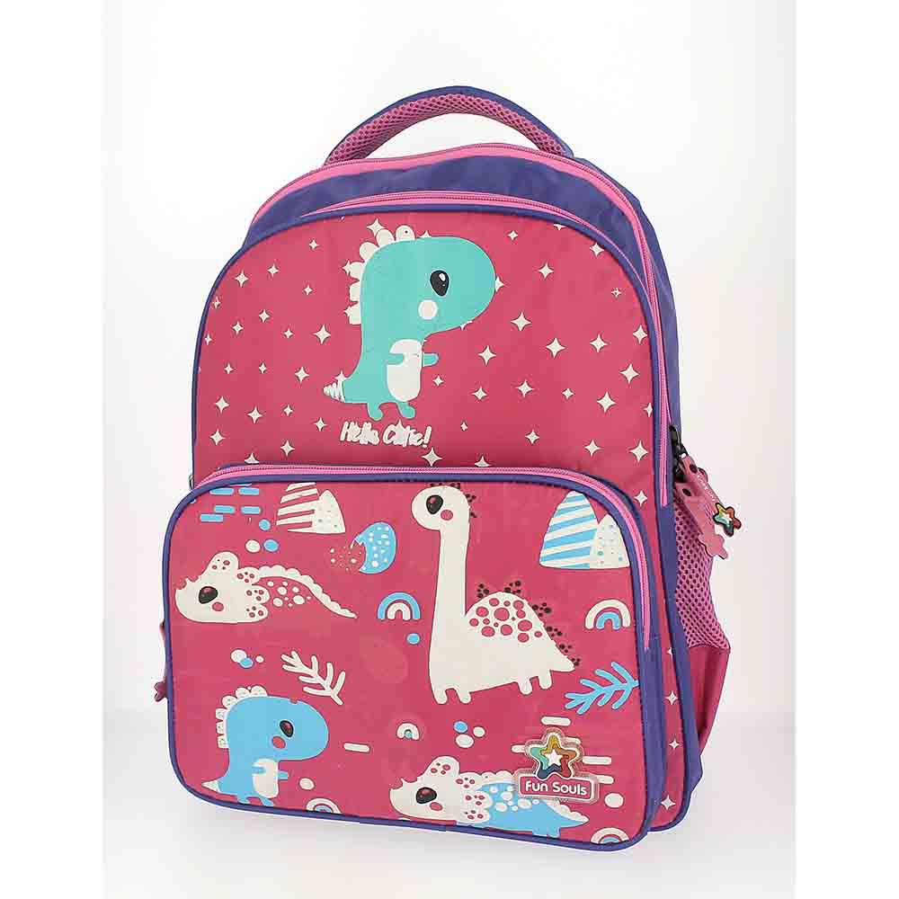 Fun Souls Girl School Bag