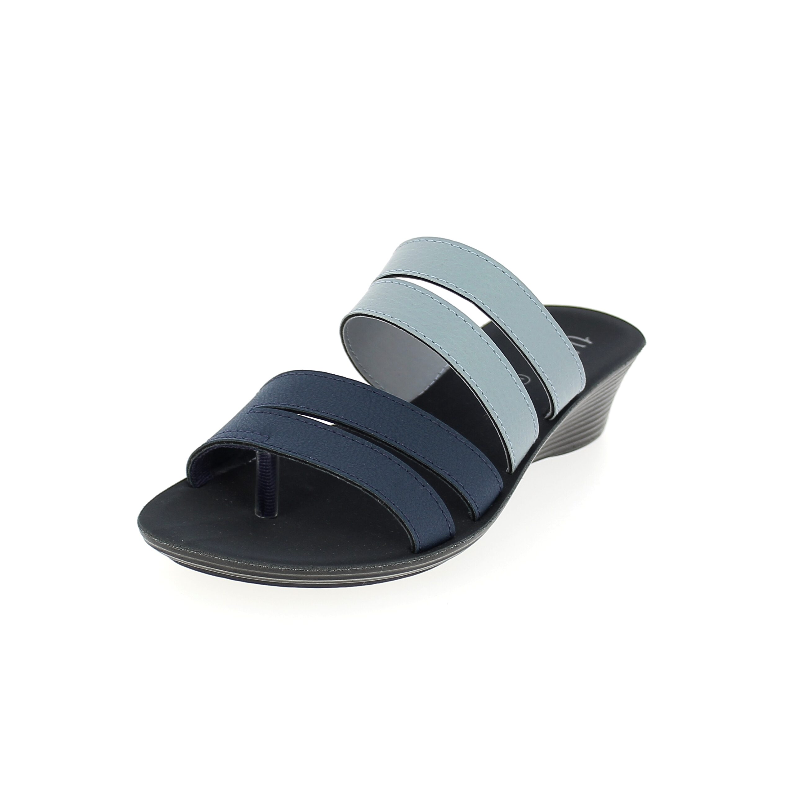 Usofto Ladies Slip-On Toe Ring Blue | DSI Footcandy