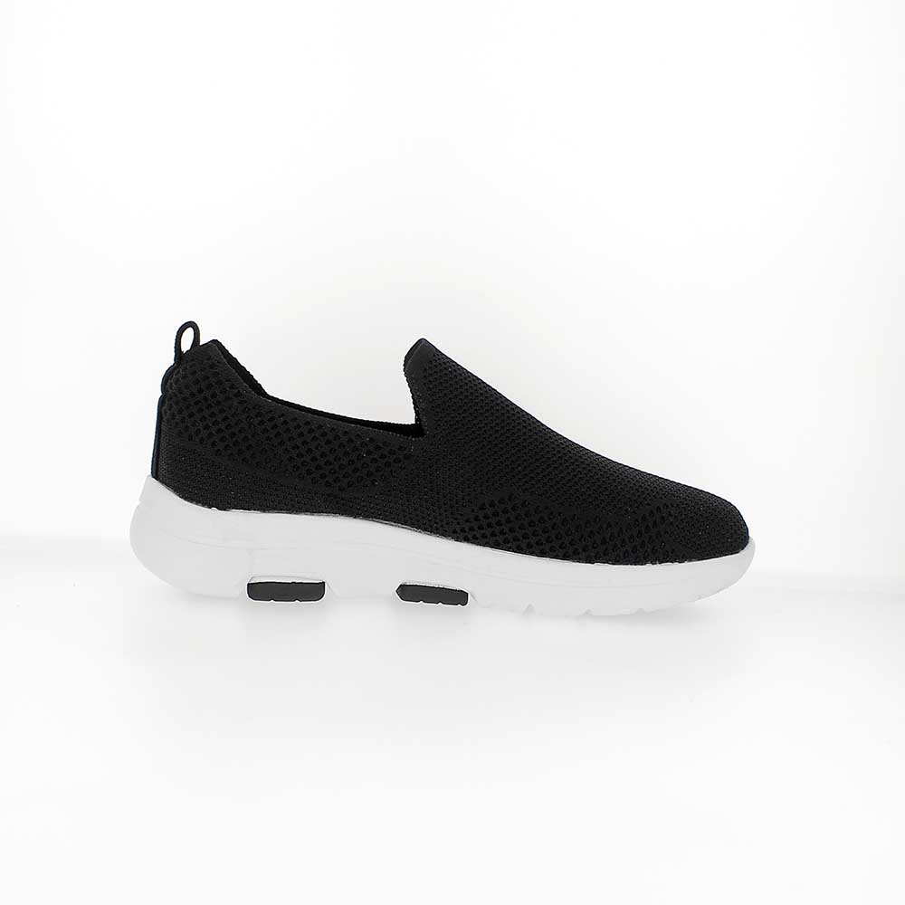 TAMIK Mens Pump Shoe Black | DSI Footcandy