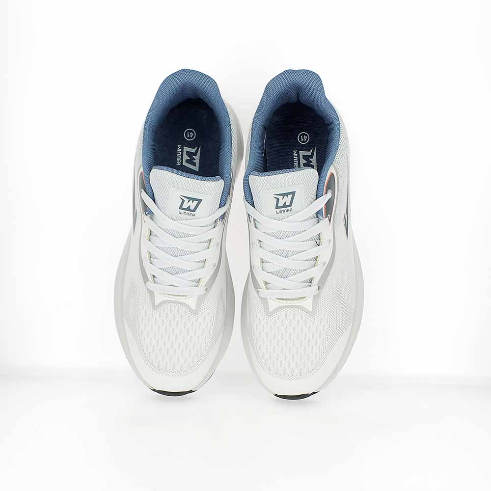 Winner Gents Lacing Shoe WHITE DSI Footcandy