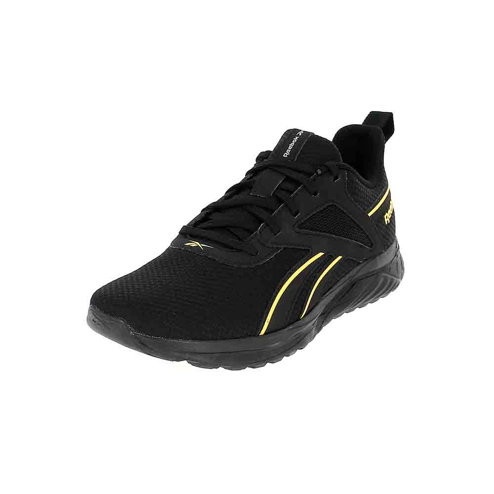 Reebok Portline 2.0 Men SHOES Black/Gold | Footcandy