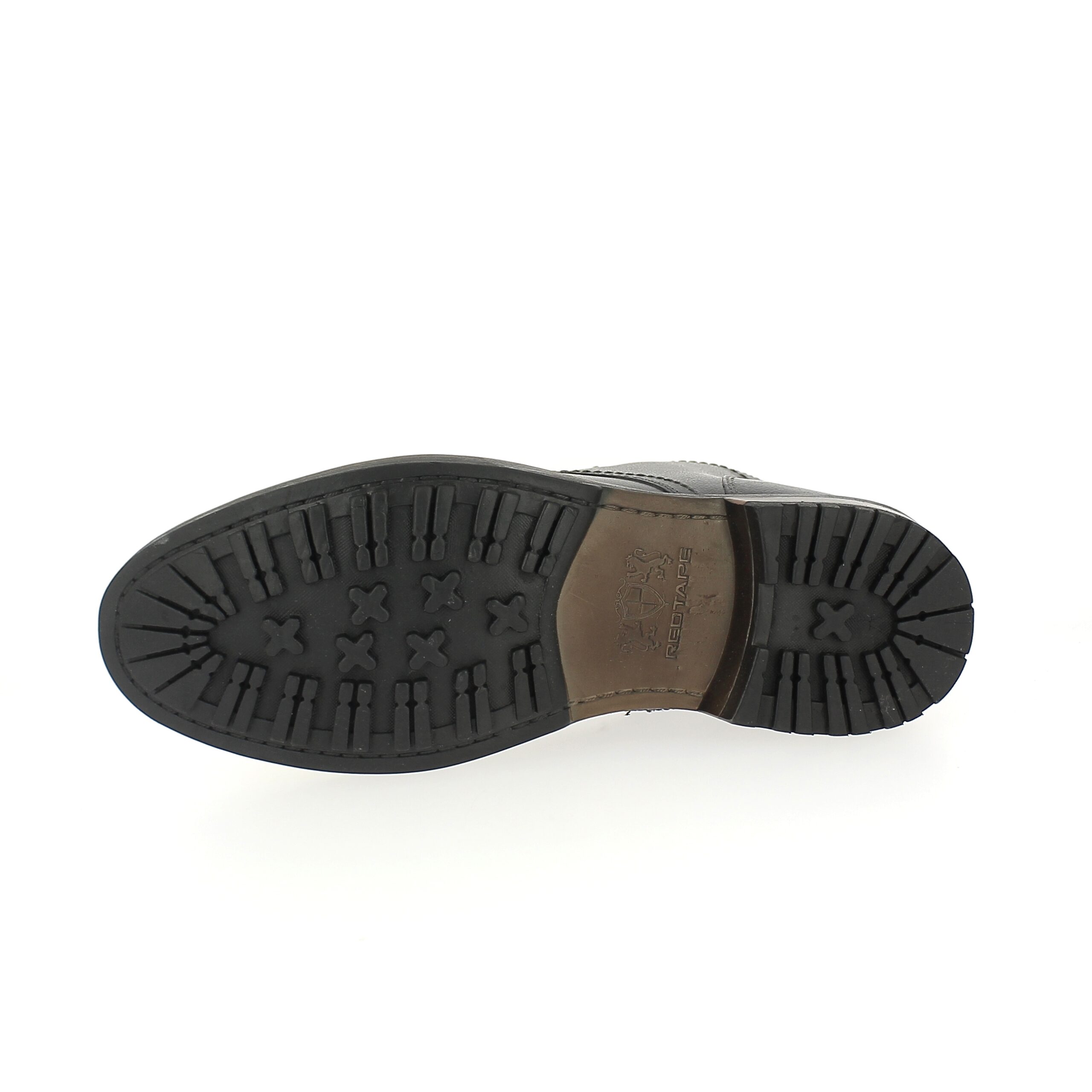 Red Tape MENS BOOT BLACK DSI Footcandy red-tape-mens-boot-black-dsi-footcandy