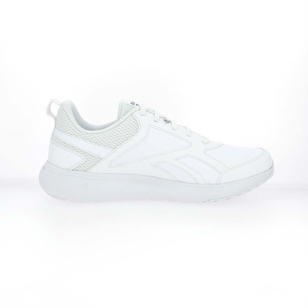 Reebok Men Shoes White/White/White | DSI Footcandy