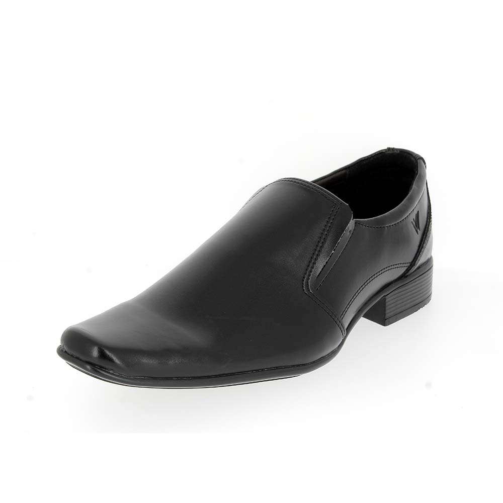 DSI SUPERSPORT Boys School Shoes Pumps Black Ages of 15 - 18 years