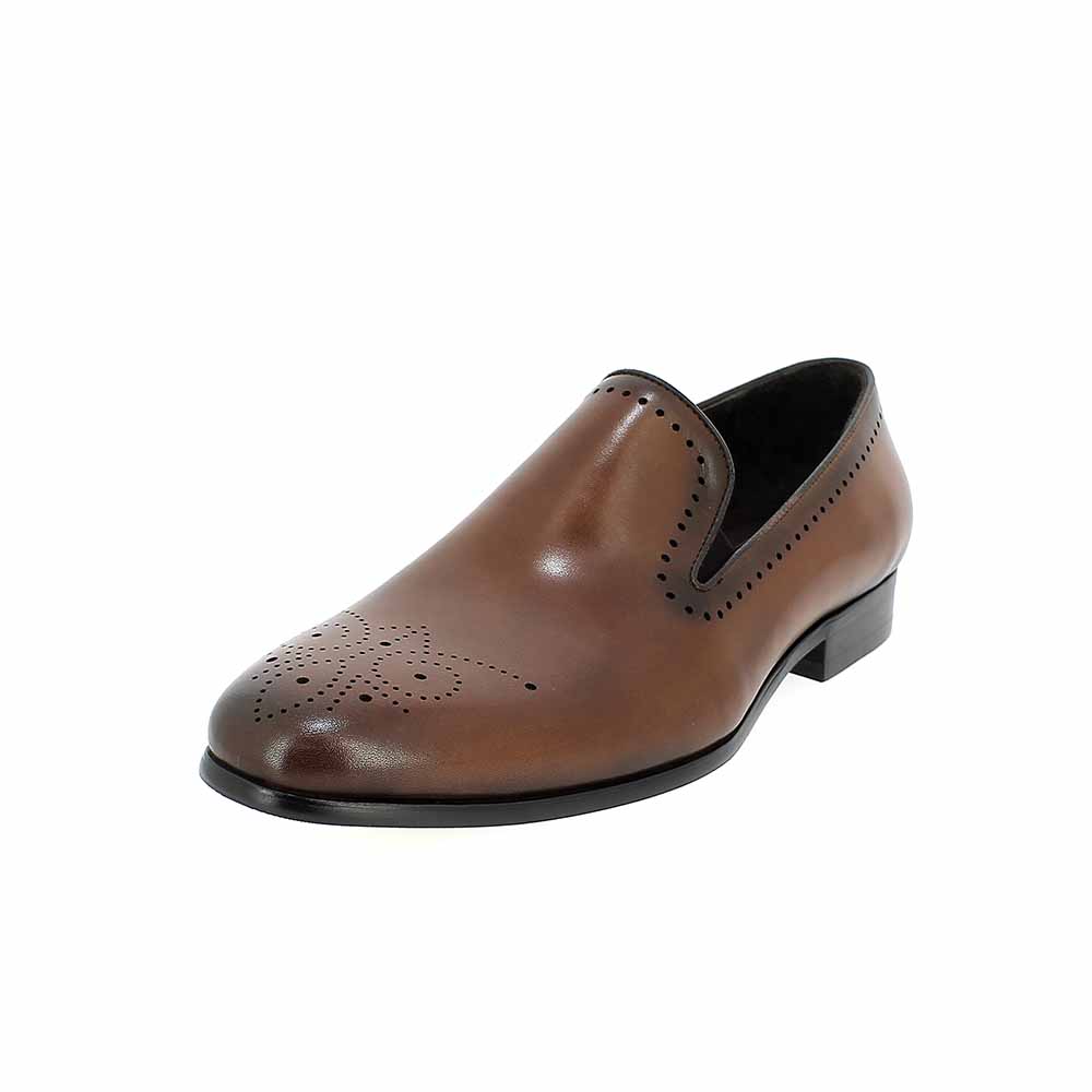 VICTORY Santa MEN Cruz PUMPS Shoe TAN