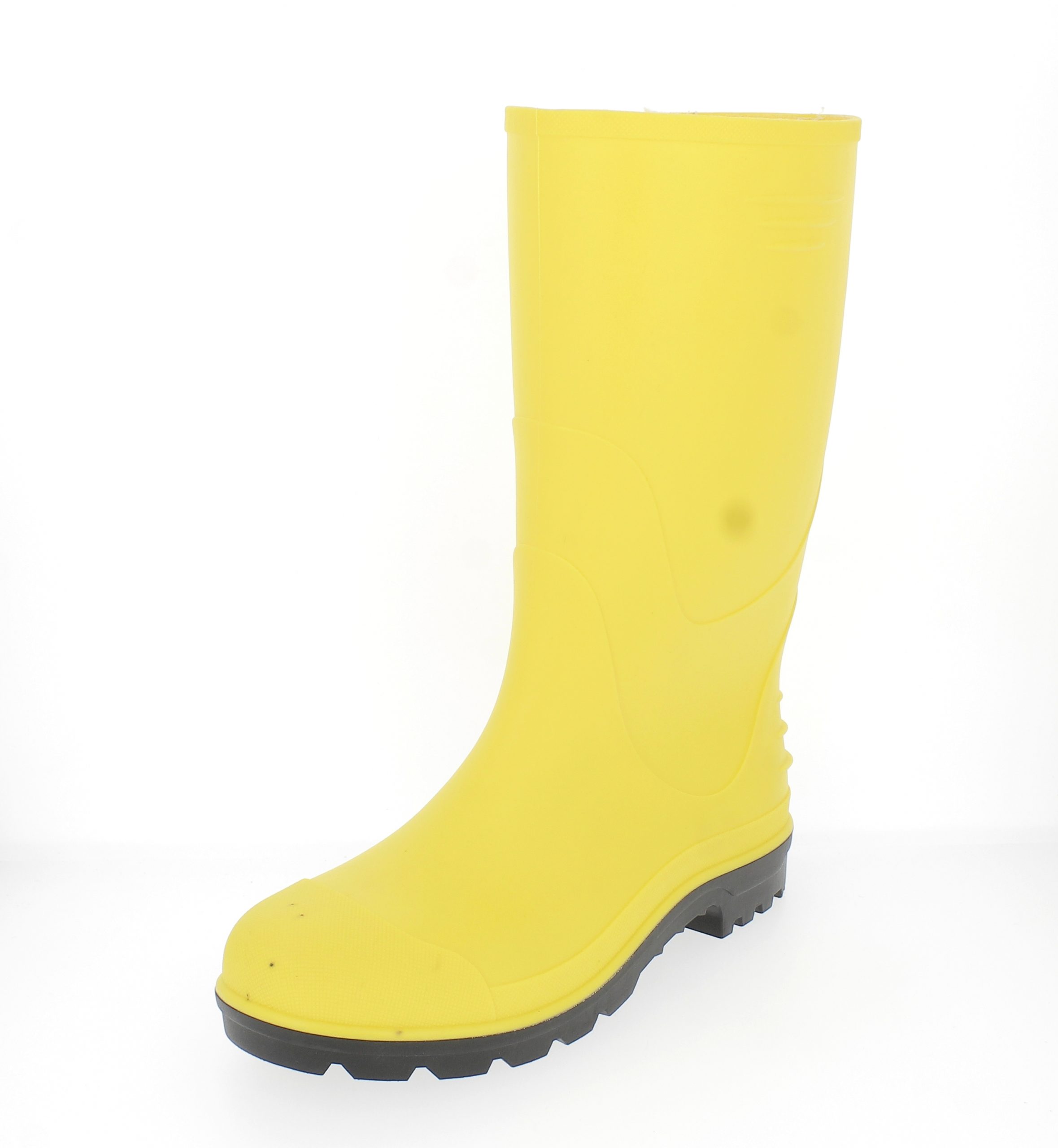 DSI Unisex Gum Boot YELLOW