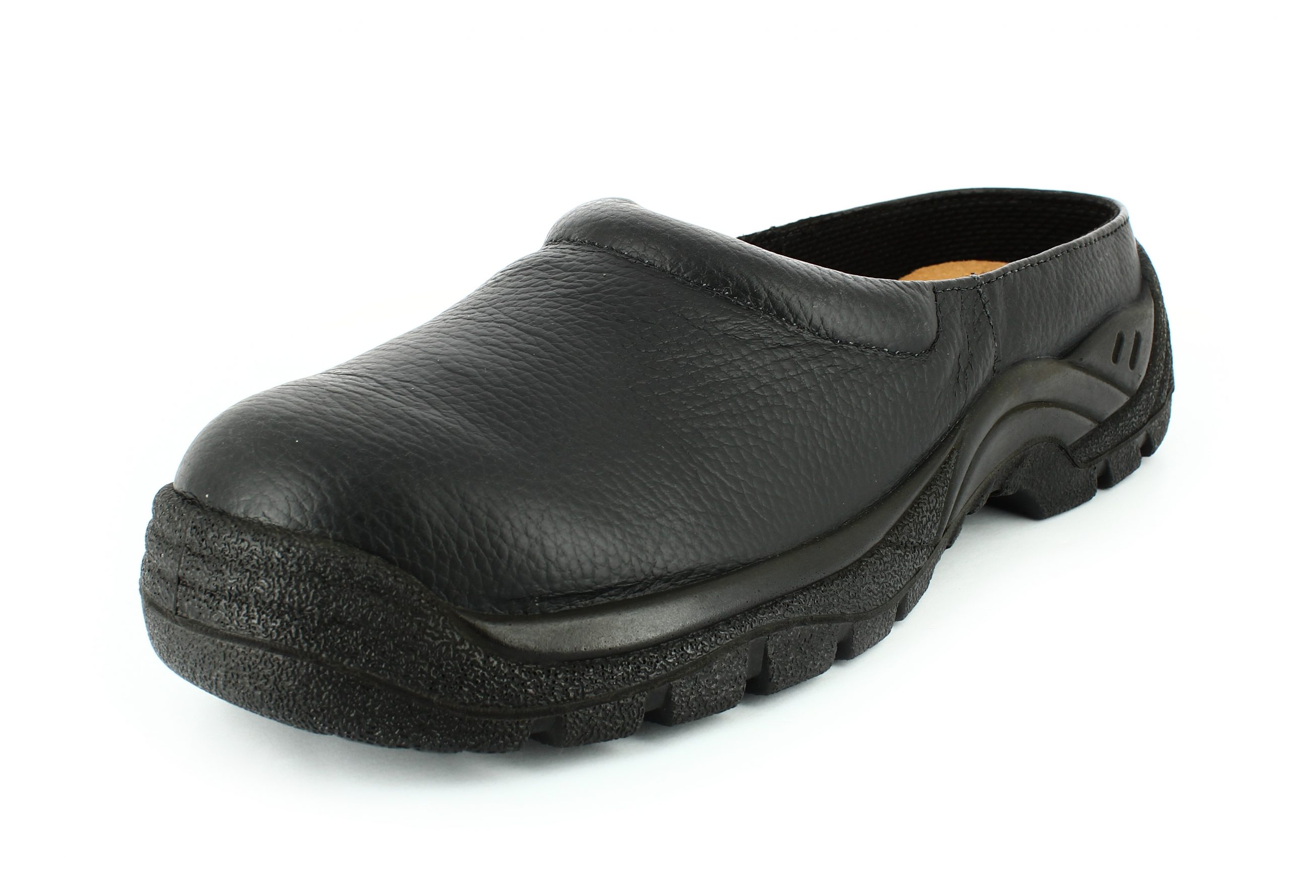 DSI Men Chef Shoe BLACK