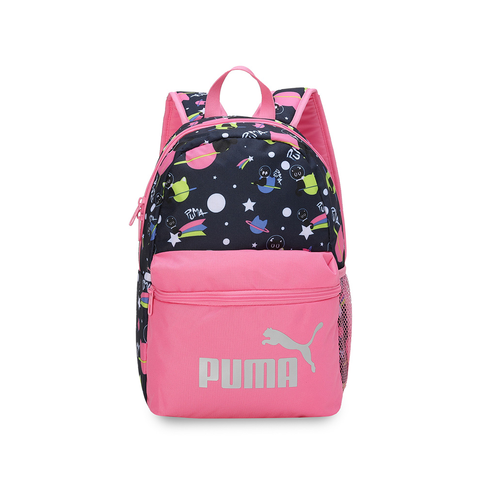 Puma Unisex Backpacks PUMA Black-Space Cat AOP