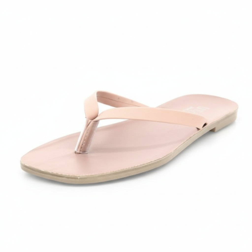 U Softo  Women Casual THONGS Slippers PINK
