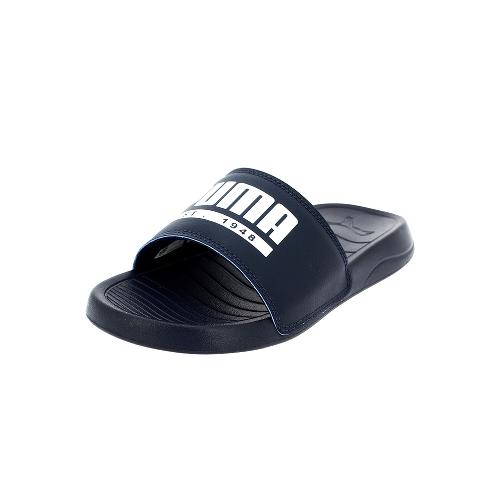 PUMA Men Casual Slip-on SLIDERS NAVY