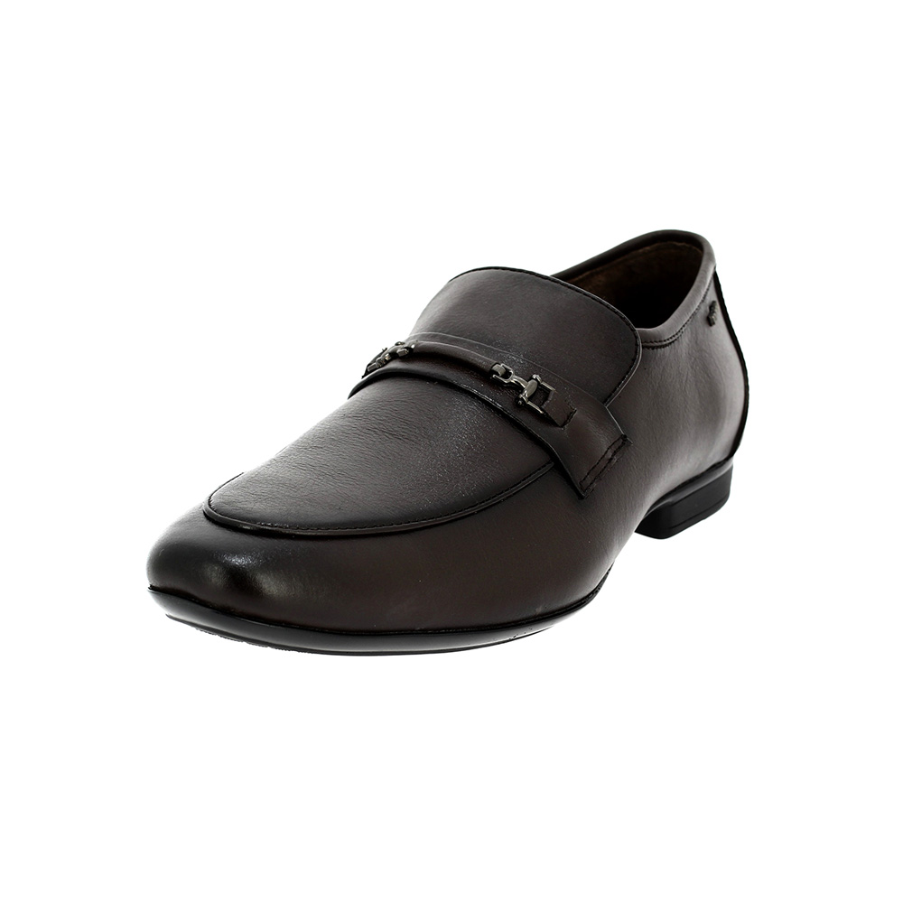 Von Wellx Men Casual Slip-on Shoes Brown