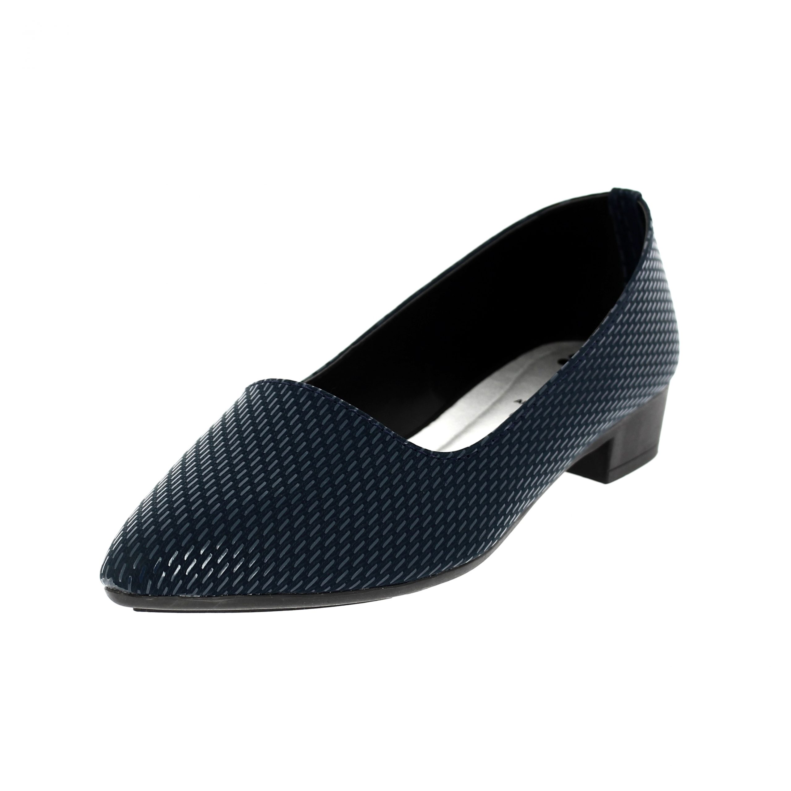 PETALZ  Women Casual Pumps Shoes BLUE