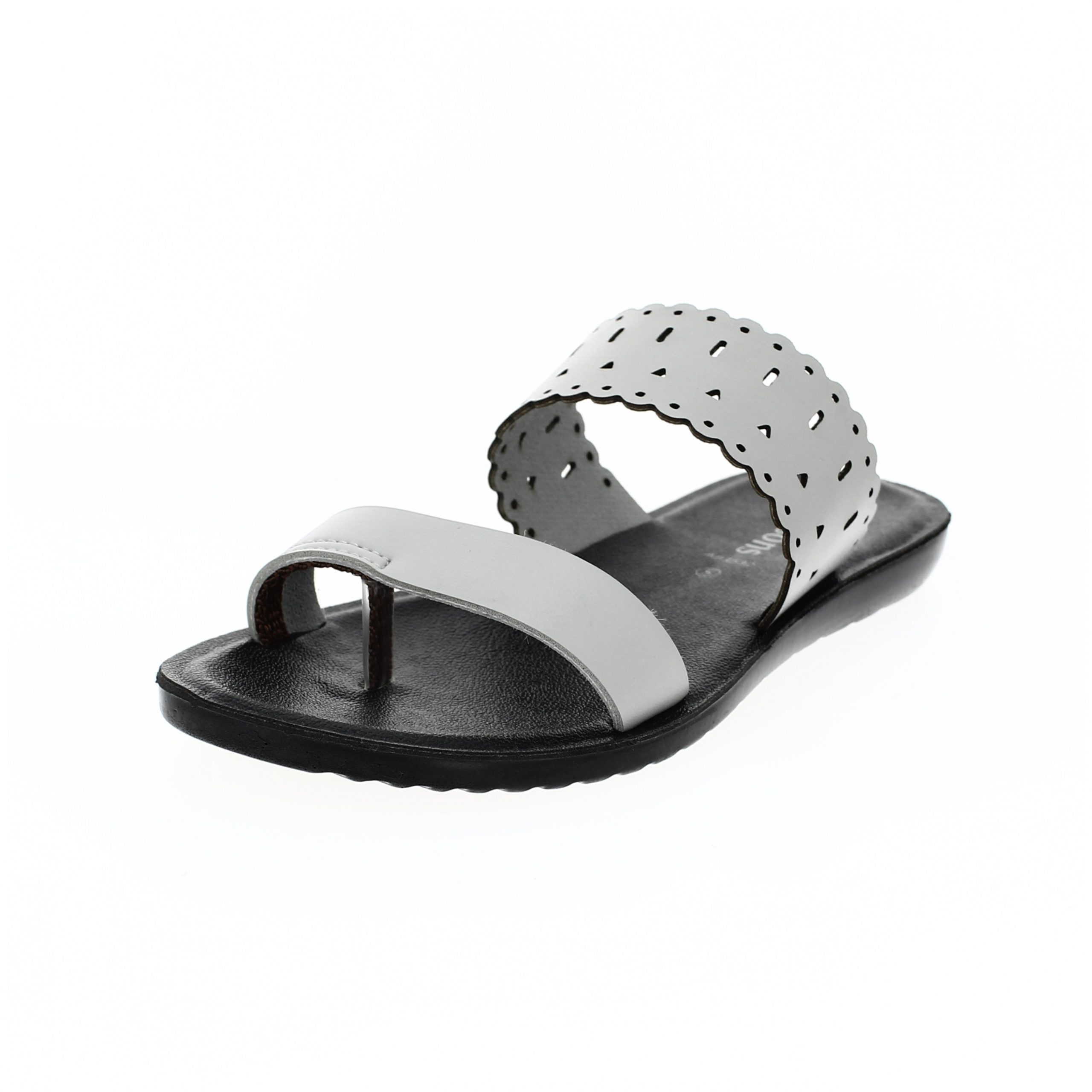 samsons  Women Casual  Slip-on Slippers GREY