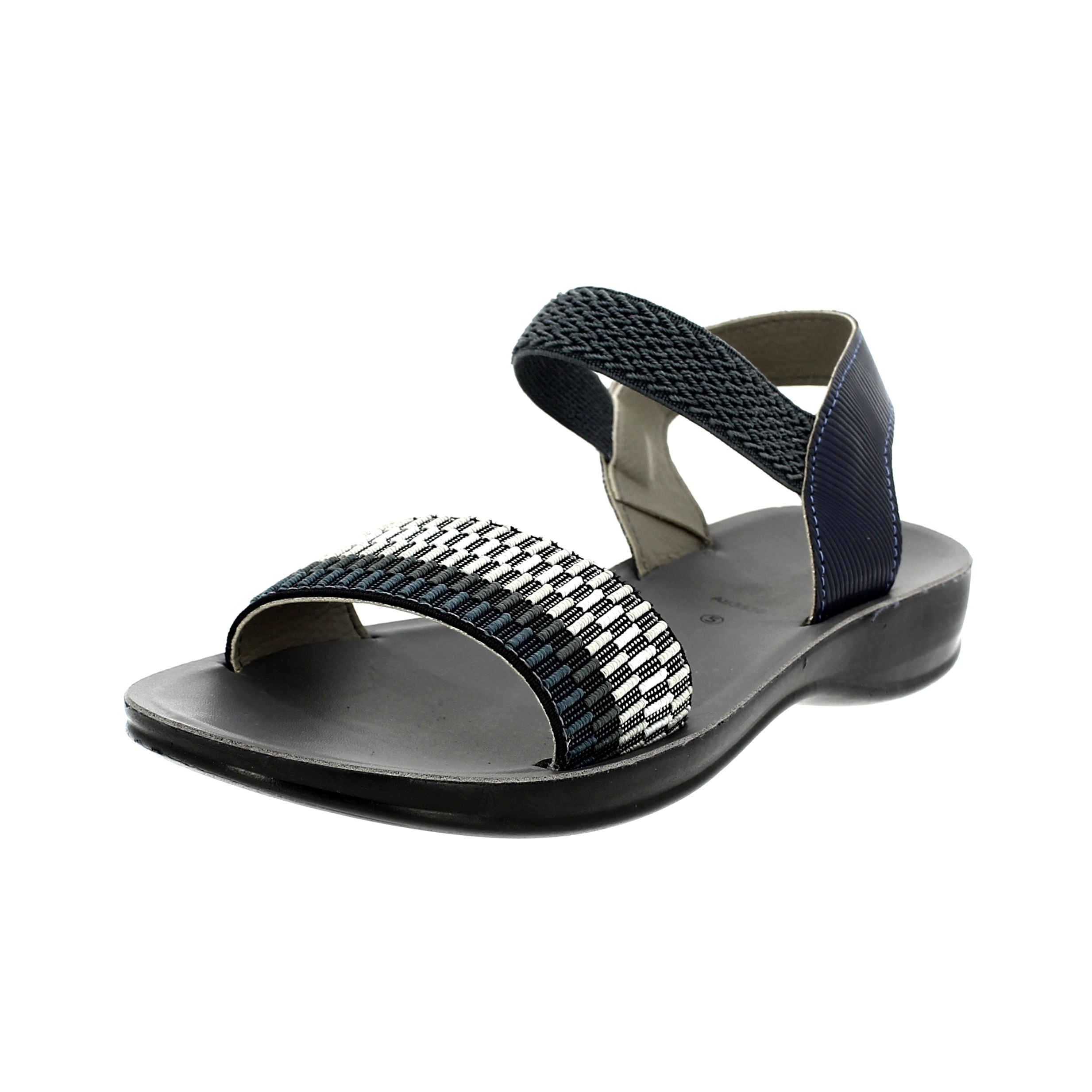 samsons  Women Casual  Slip-on  Sandals GREY