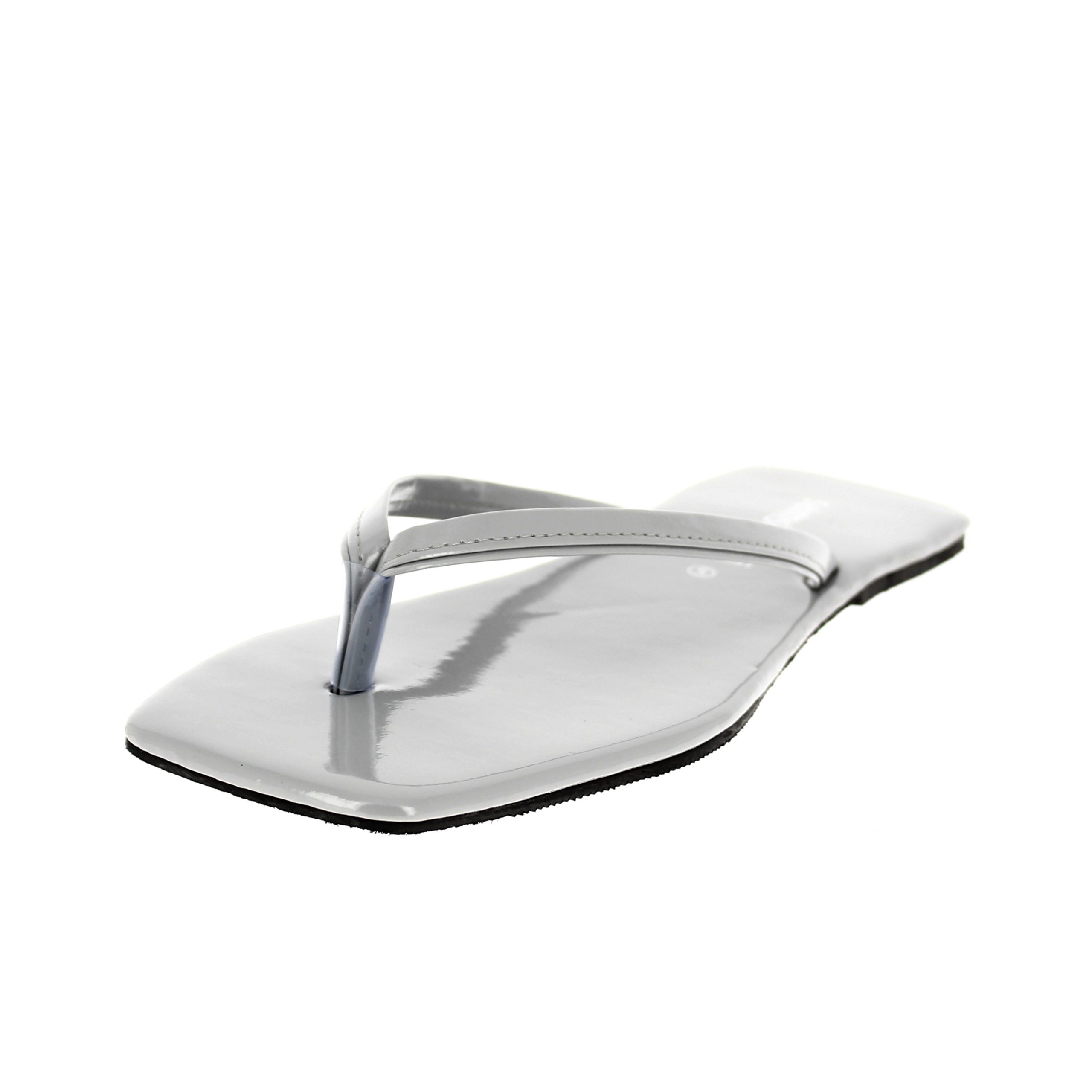 samsons  Women Casual THONGS Slippers GREY