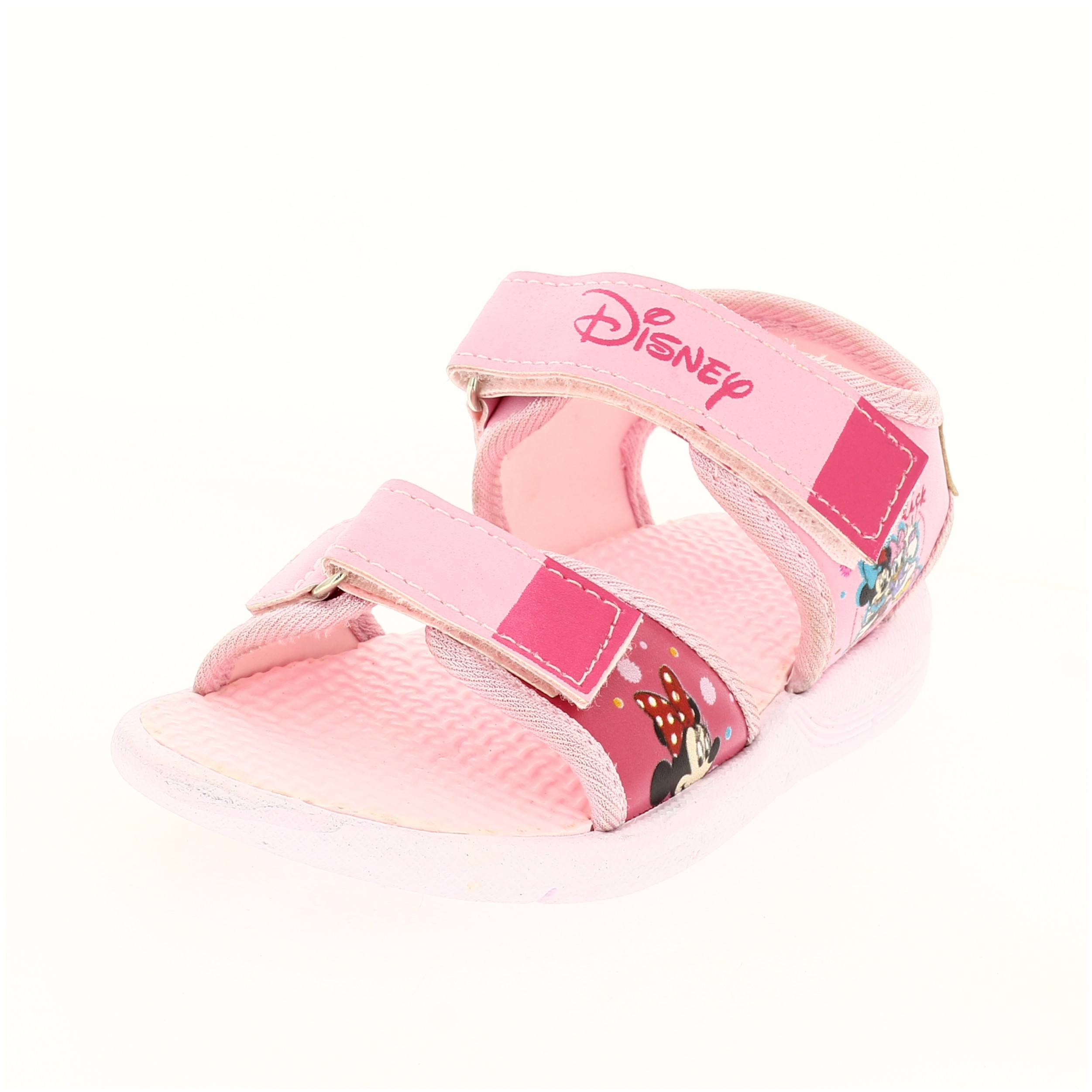 Disney Girls Casual Slip-on Sandal Pink