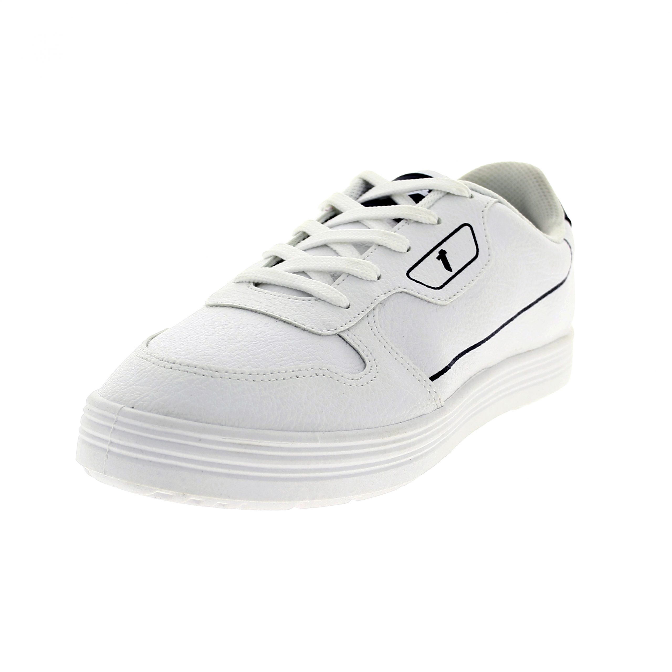 Tamik Unisex Casual Lacing Shoes DARK BLUE