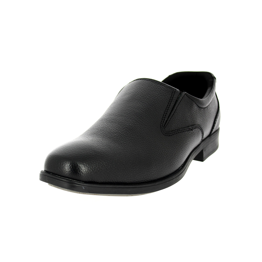 PICCASO Men Formal Lacing Shoes BLACK