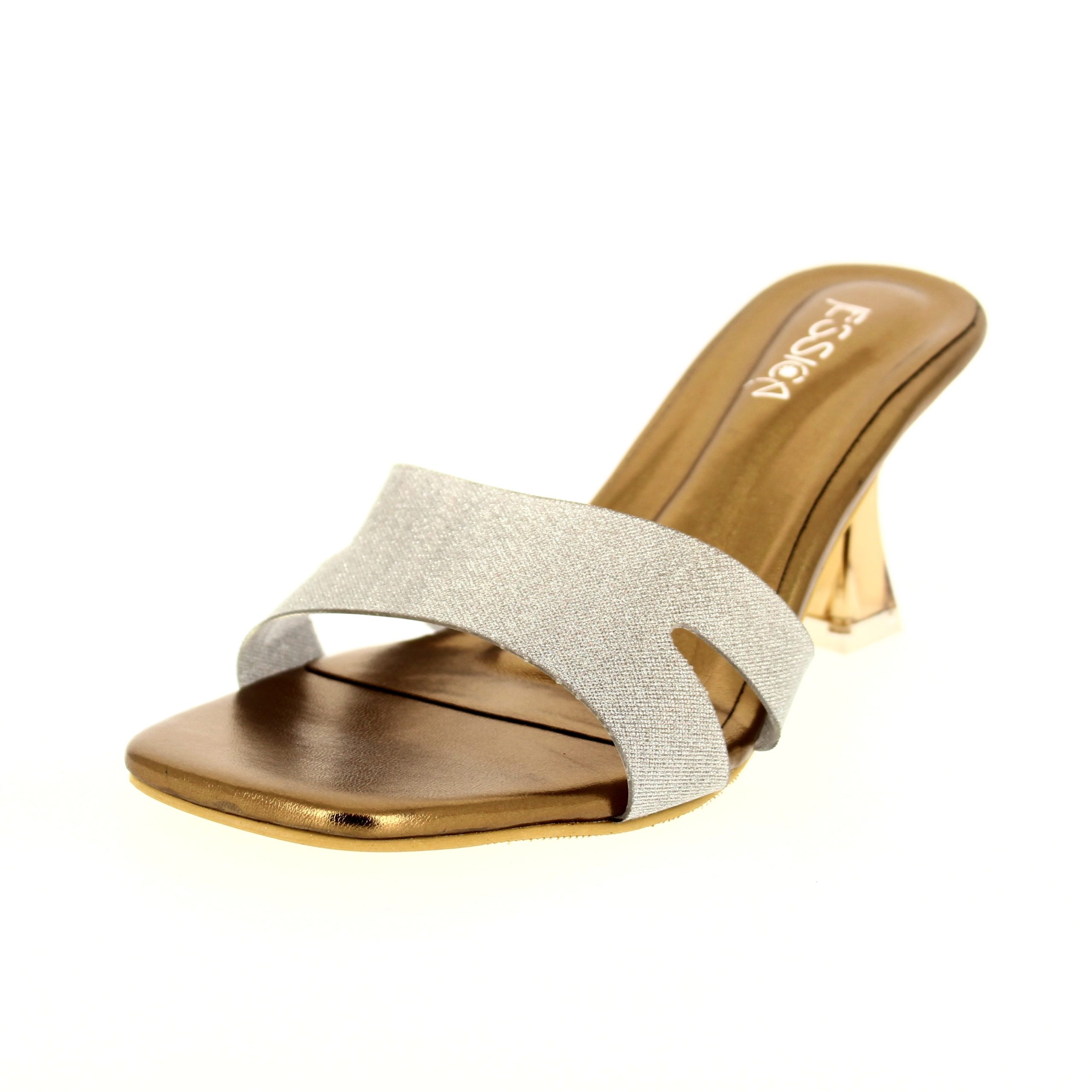 JESSICA  Women Casual  Slip-on Slippers BRONZ