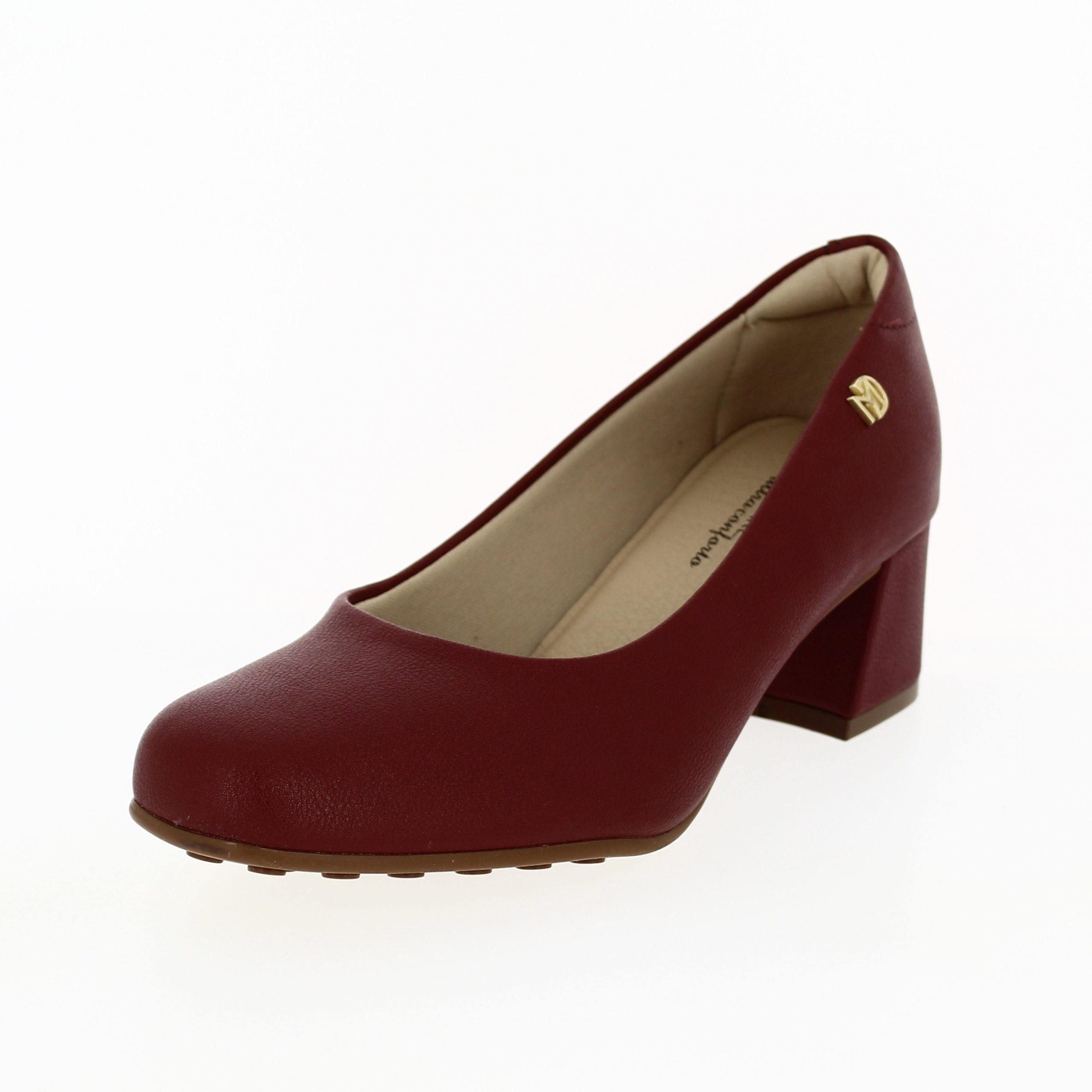 MODARE Women Casual Pumps Shoes WINE