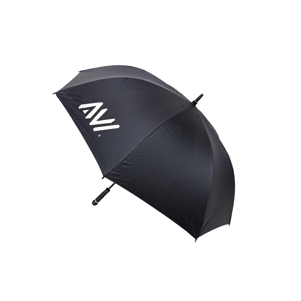 AVI UNISEX UMBRELLA BLACK