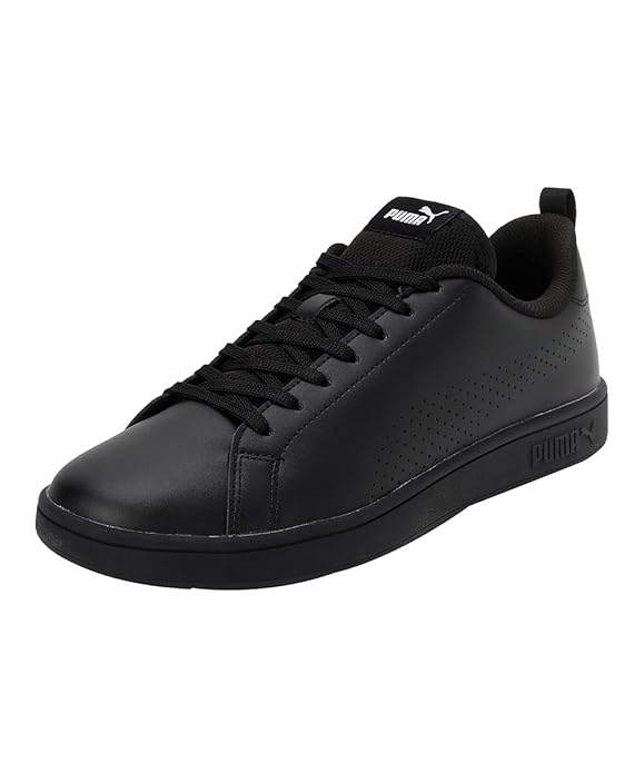 PUMA Women Casual Lacing Shoes WHITE