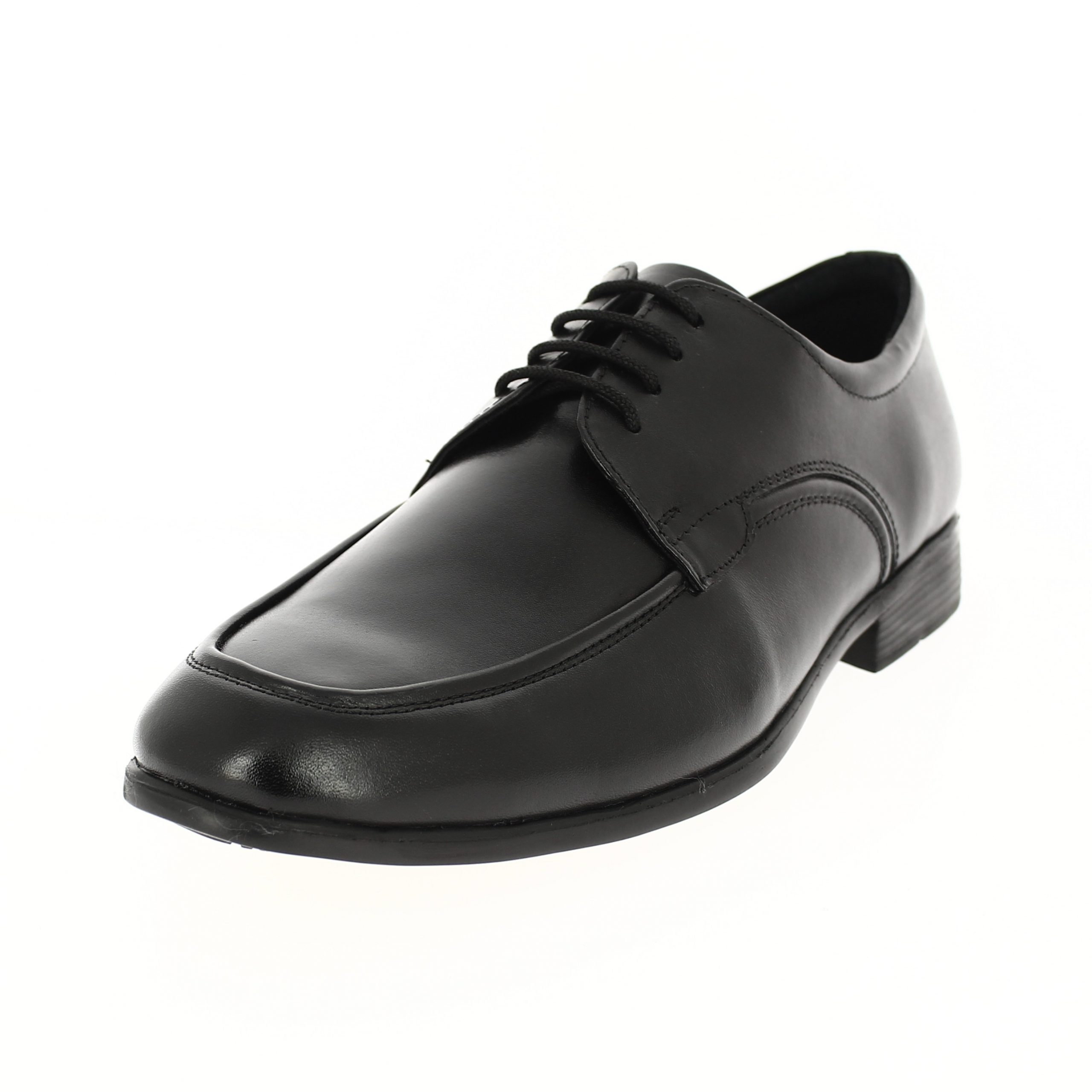 Von Wellx   Men Casual Lacing Shoes BLACK
