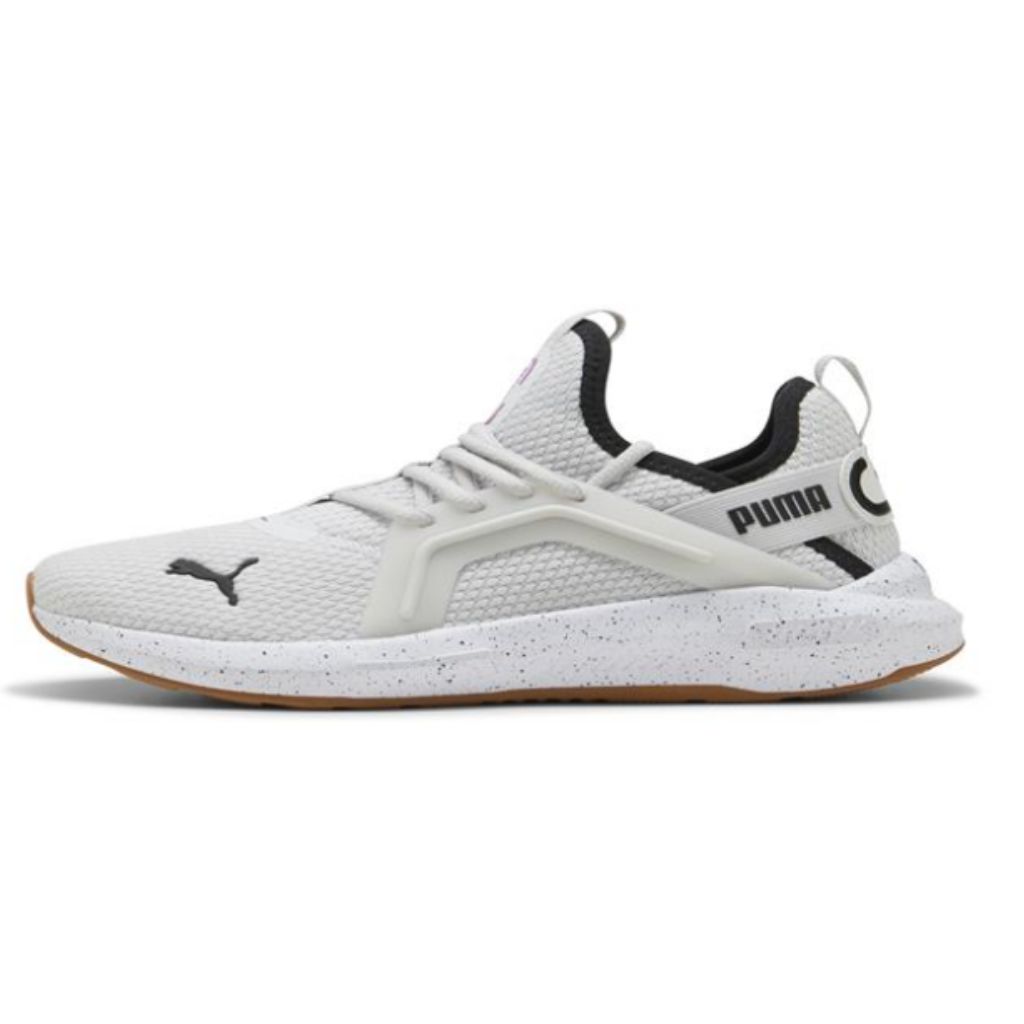 PUMA Women Casual Lacing Shoes GRAY