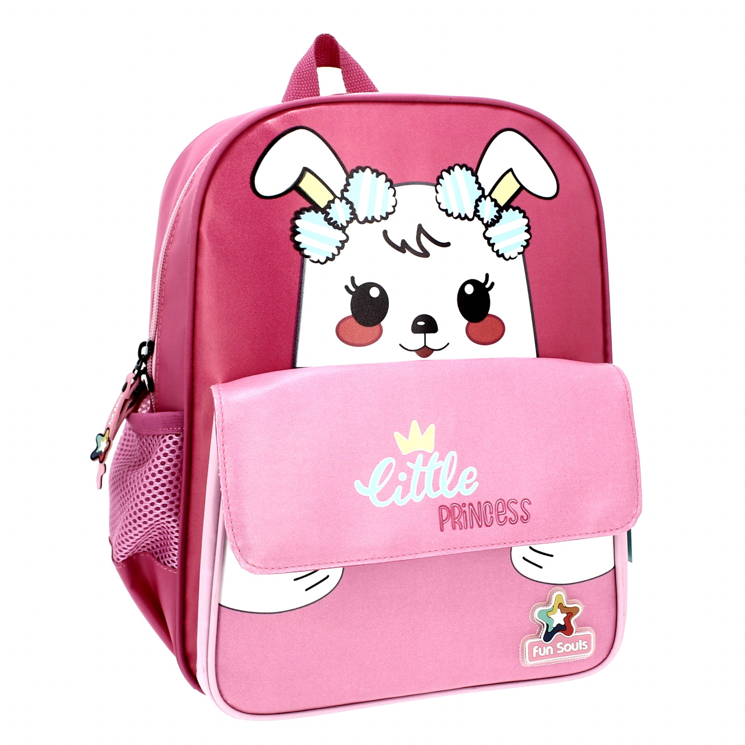 FUN SOULS GIRLS BAGS  PINK
