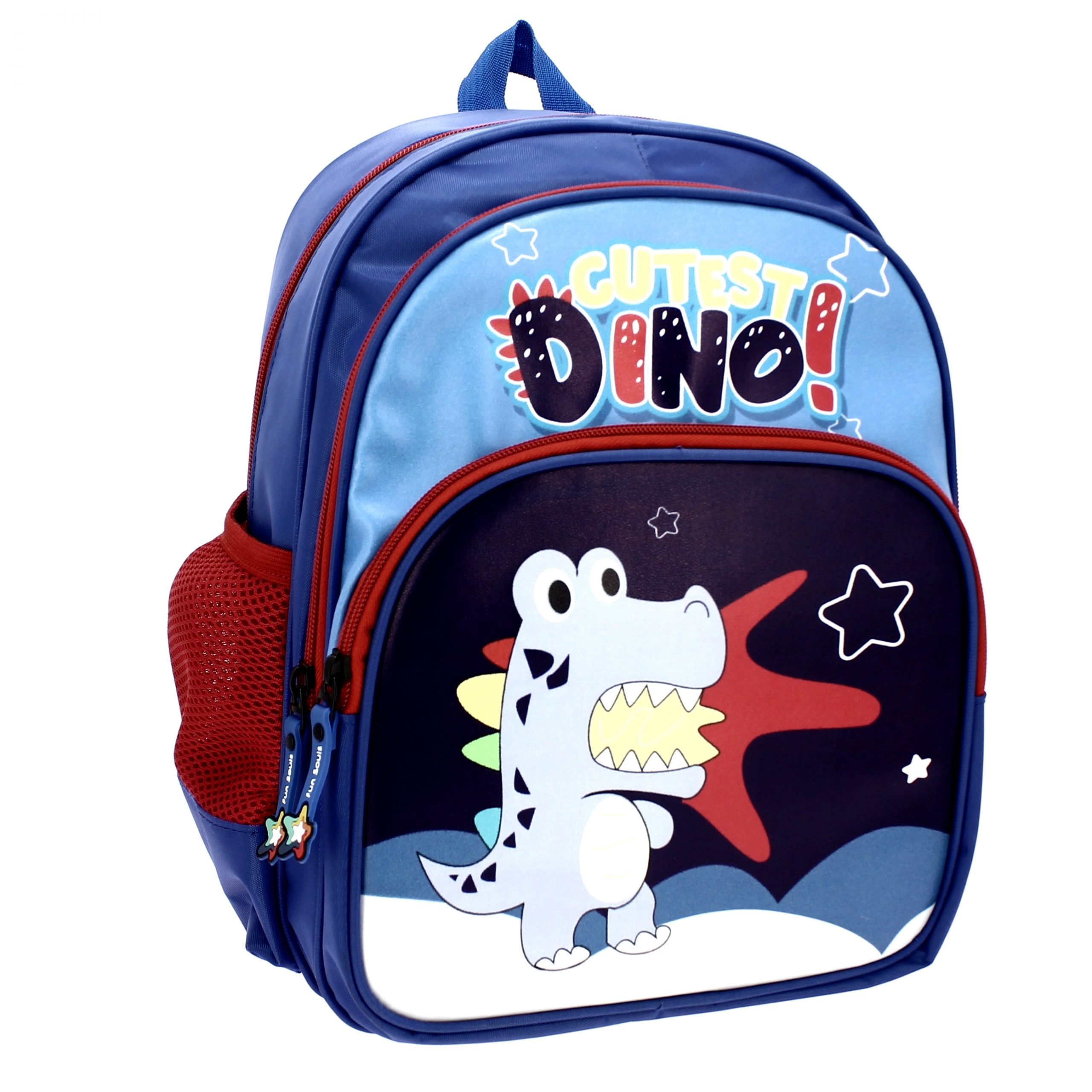 FUN SOULS BOYS BAGS  BLUE