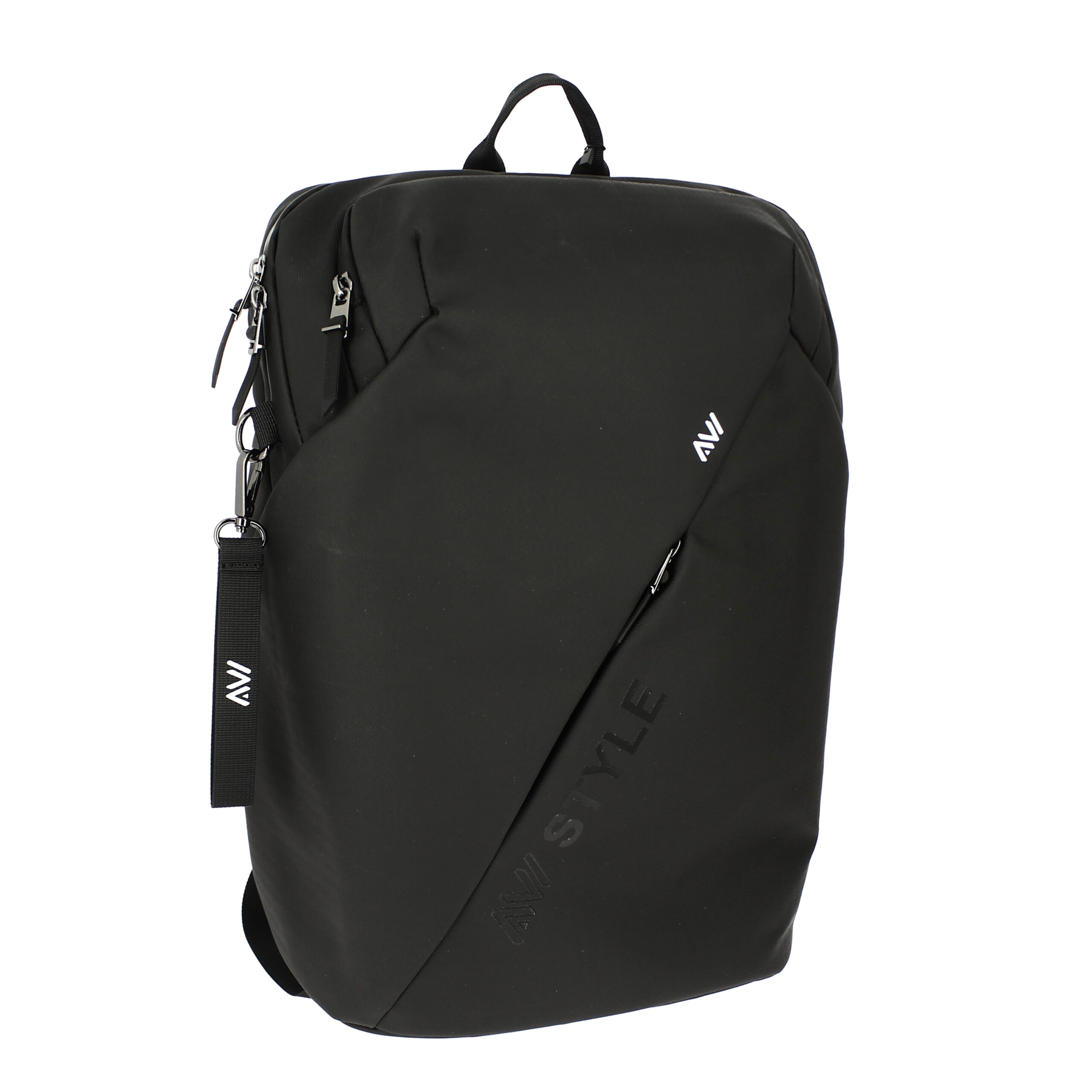 AVI  UNISEX  BACK PACK  GRAY