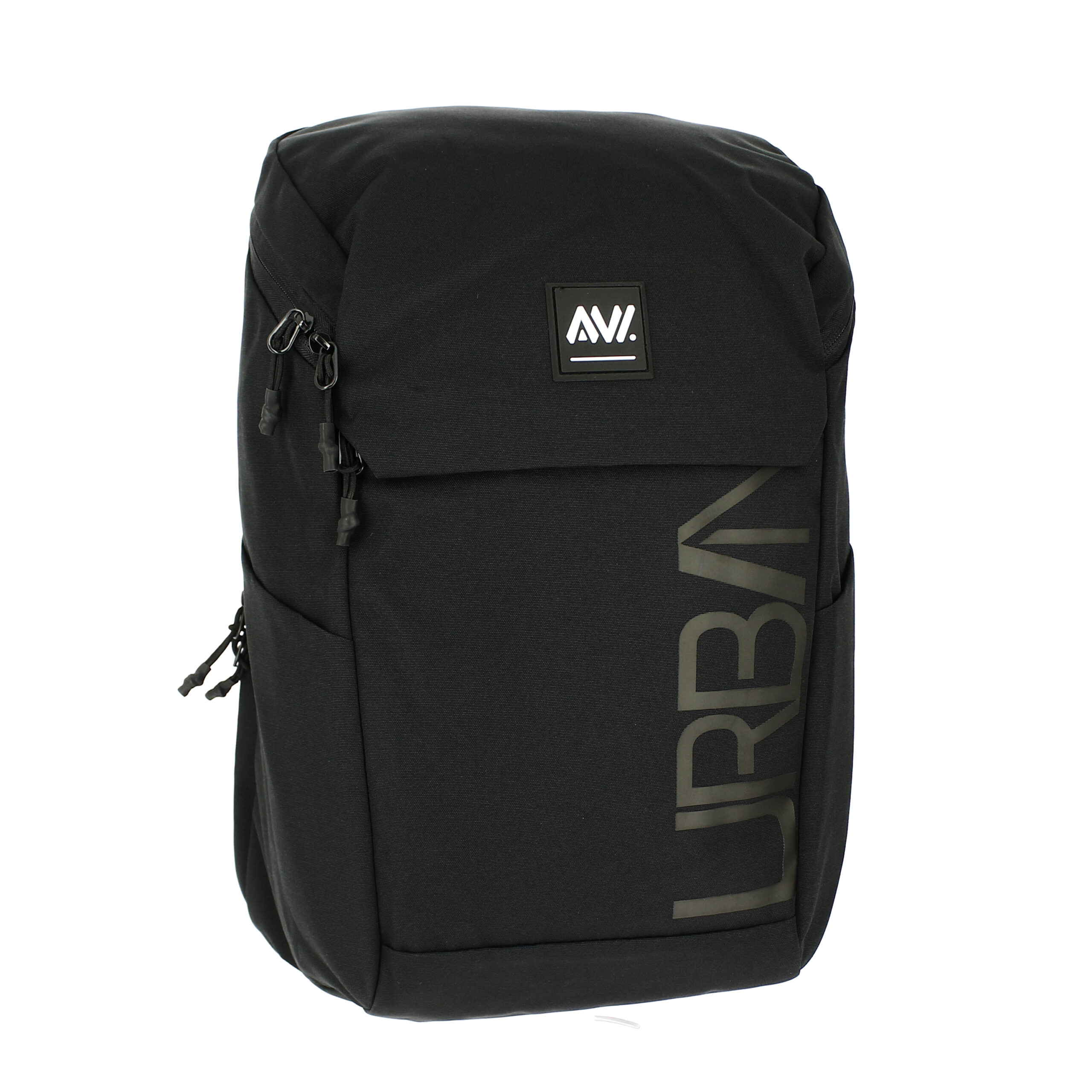 AVI  UNISEX  BACKPACK  BLACK