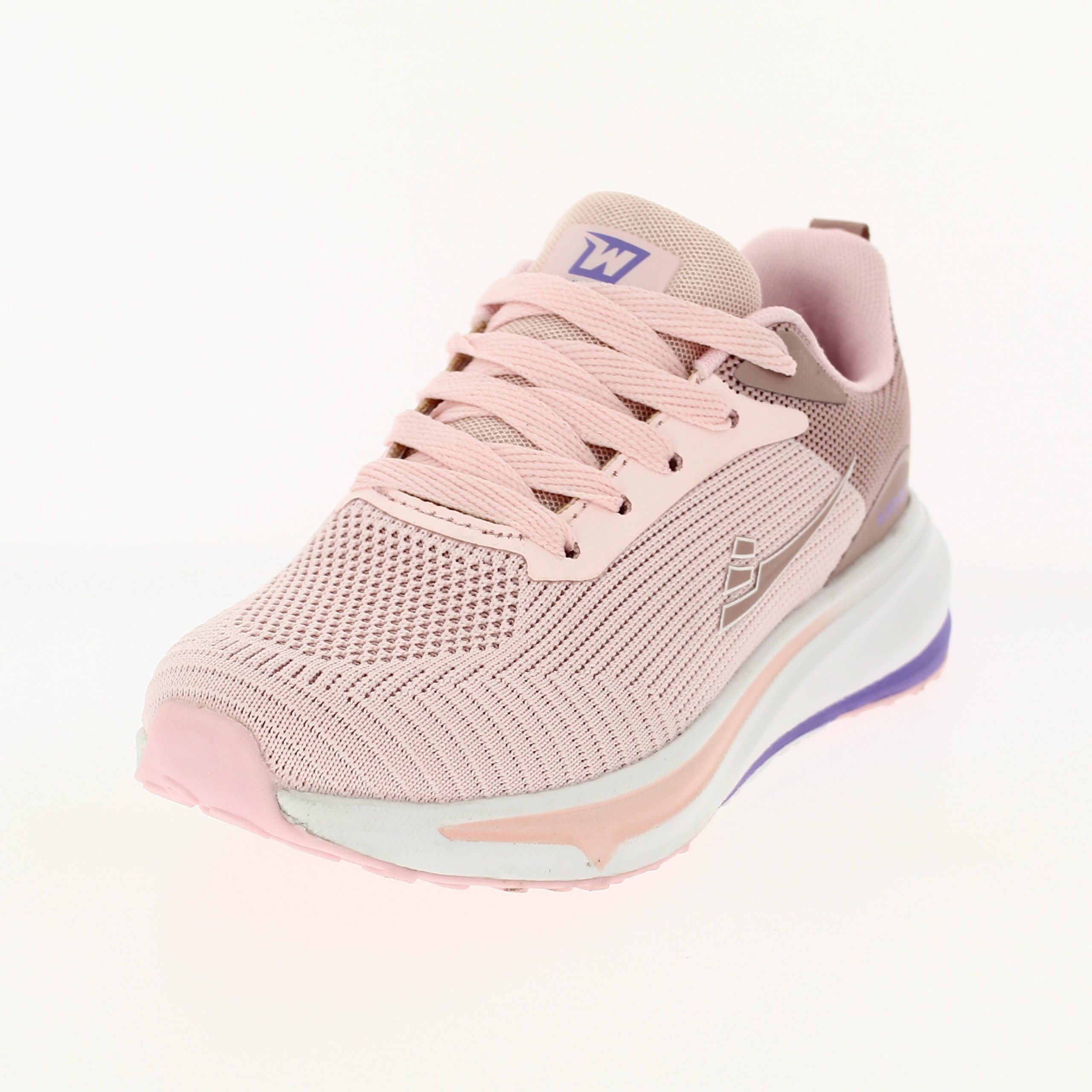 Winner  Women Casual Lacing Shoes PINK