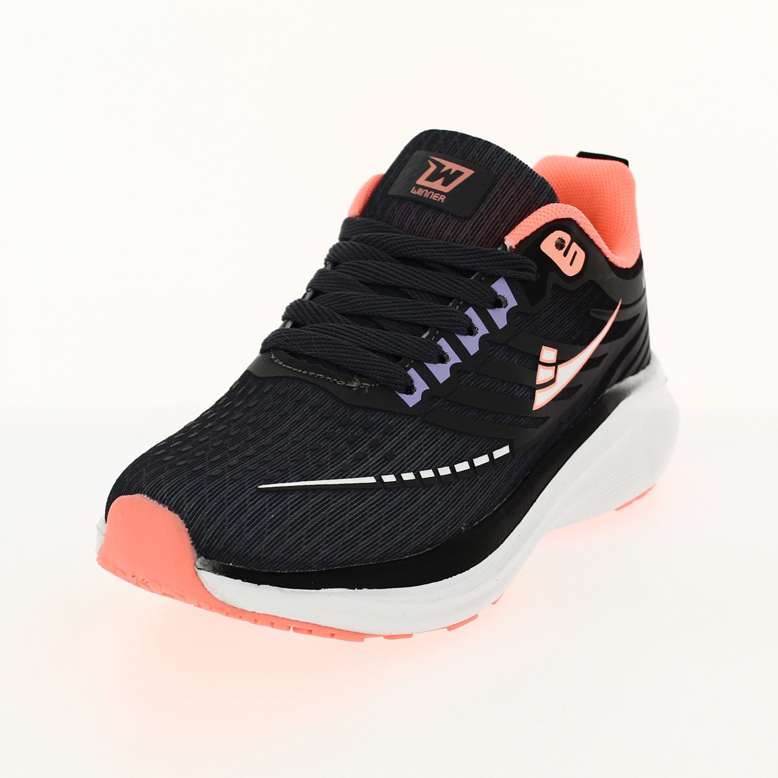 Winner  Women Casual Lacing Shoes GREY