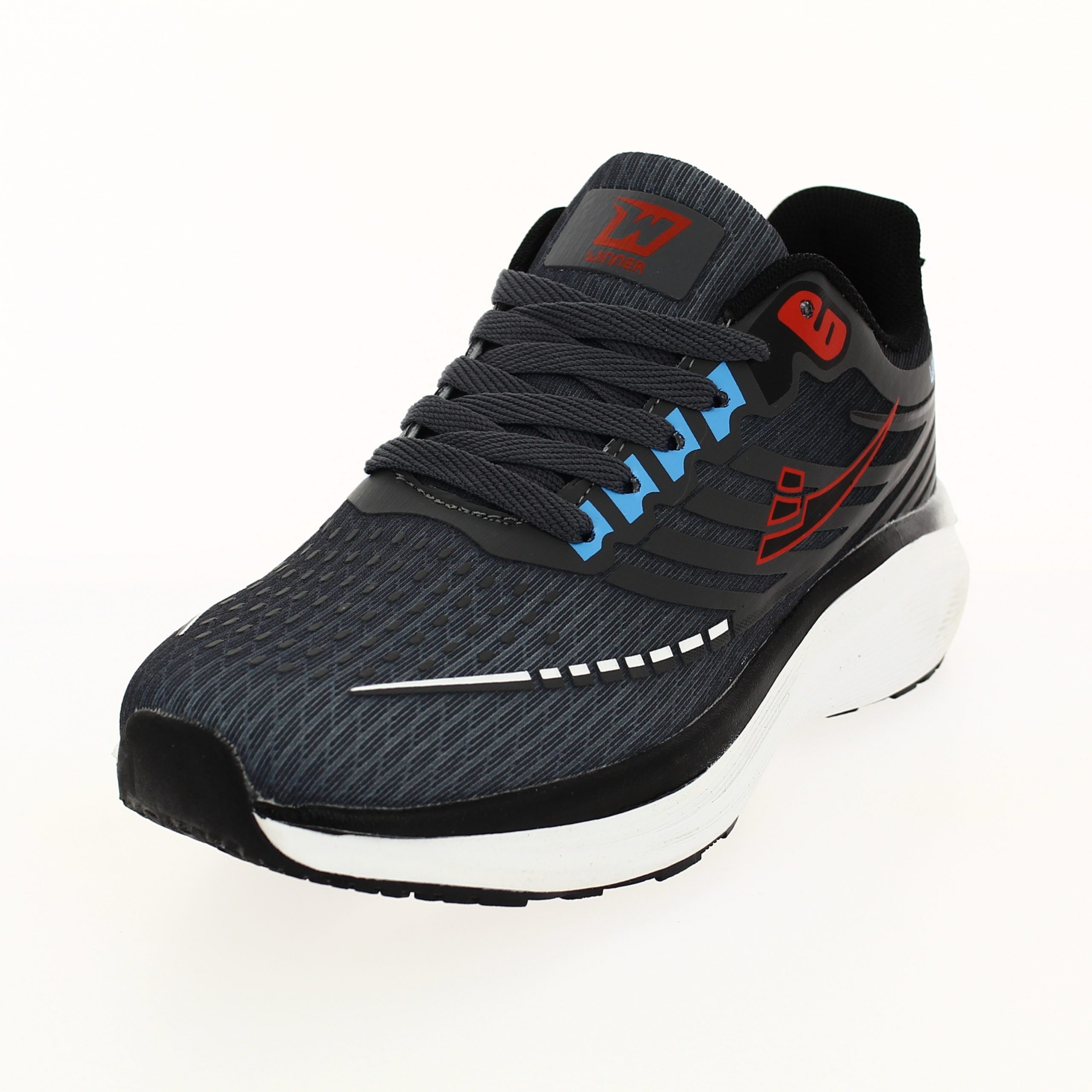 Winner   Men Casual Lacing Shoes GREY