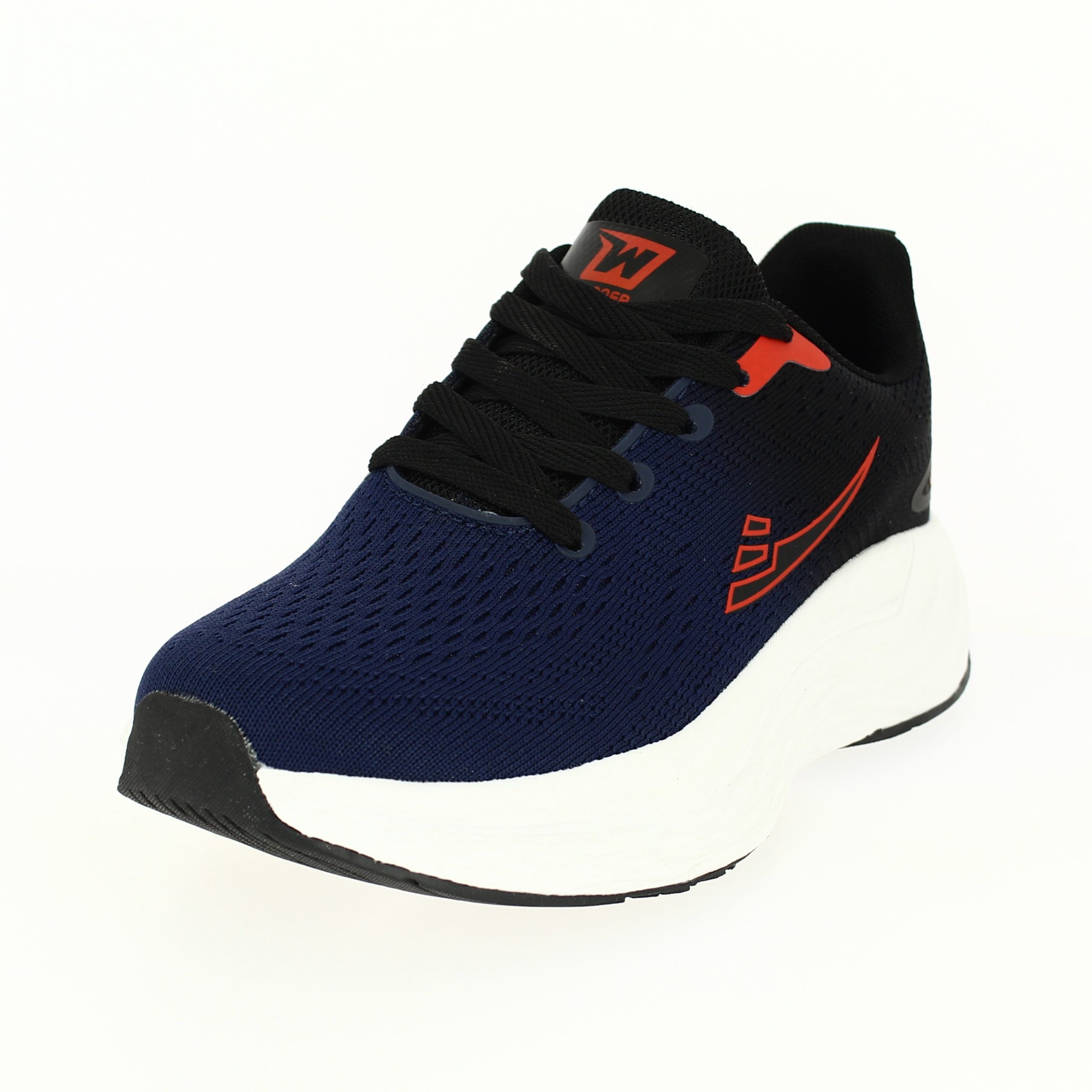 Winner   Men Casual Lacing Shoes BLUE