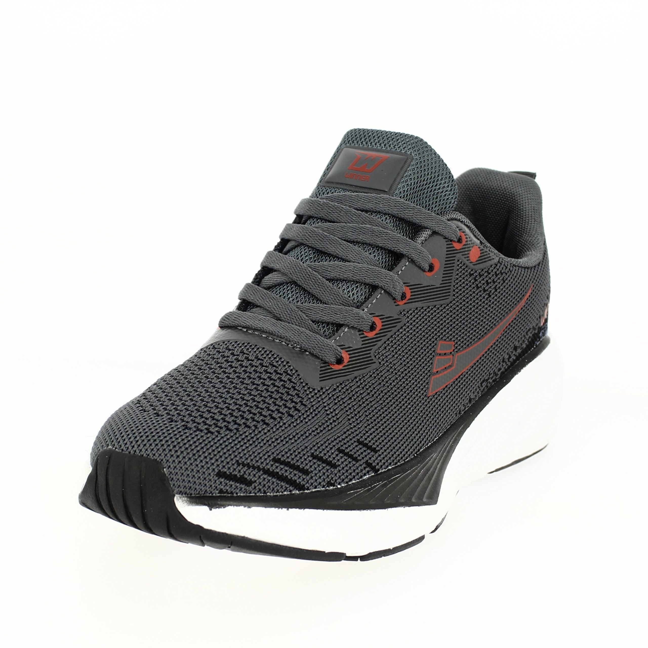 Winner Men Casual Lacing Shoes GREY