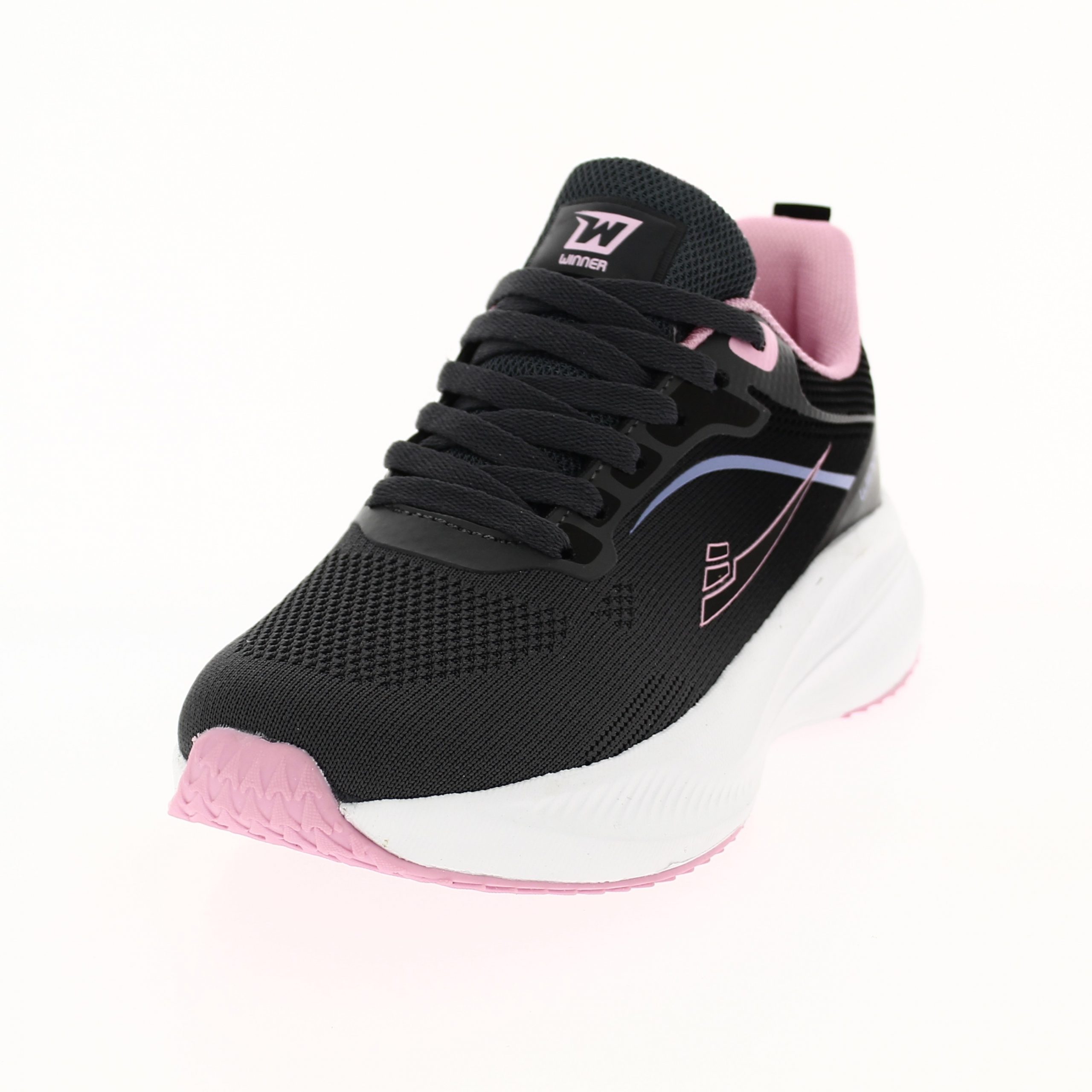 Winner  Women Casual Lacing Shoes GREY